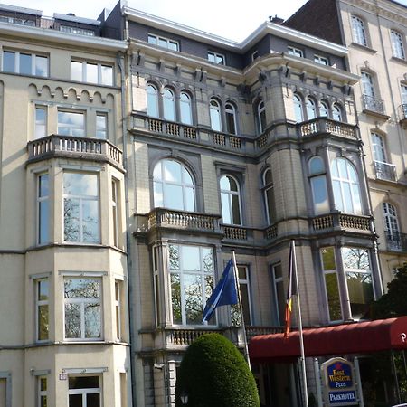 Best Western Plus Park Hotel Brussels Etterbeek Экстерьер фото