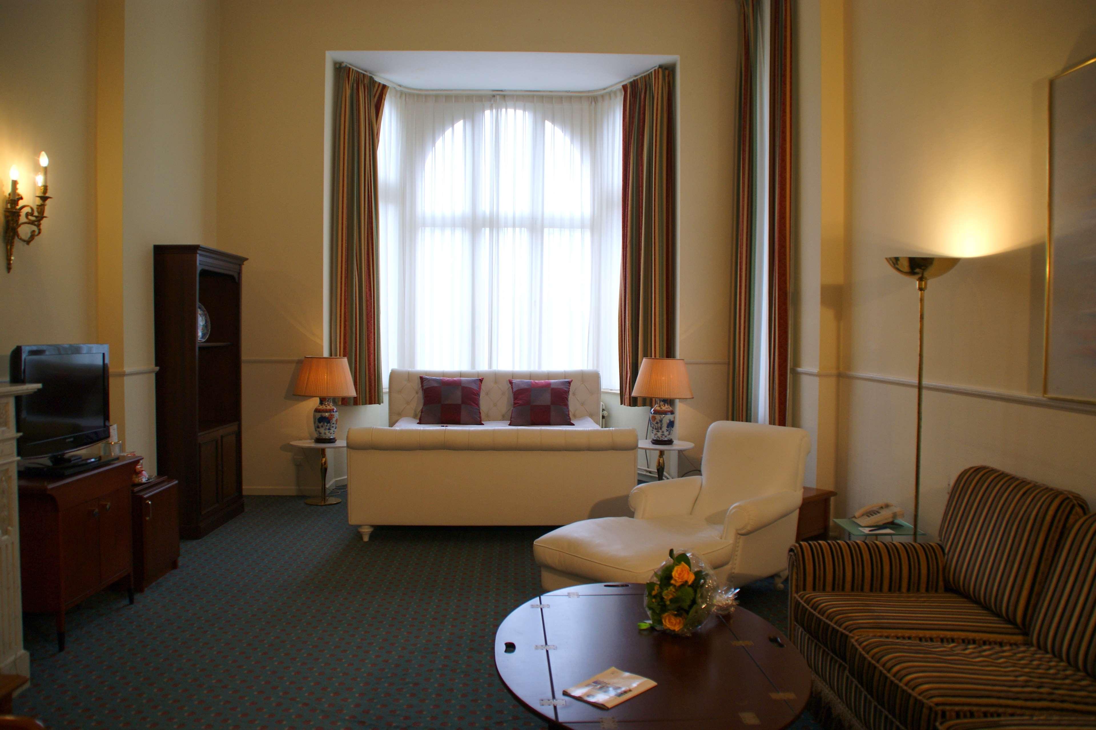 Best Western Plus Park Hotel Brussels Etterbeek Экстерьер фото