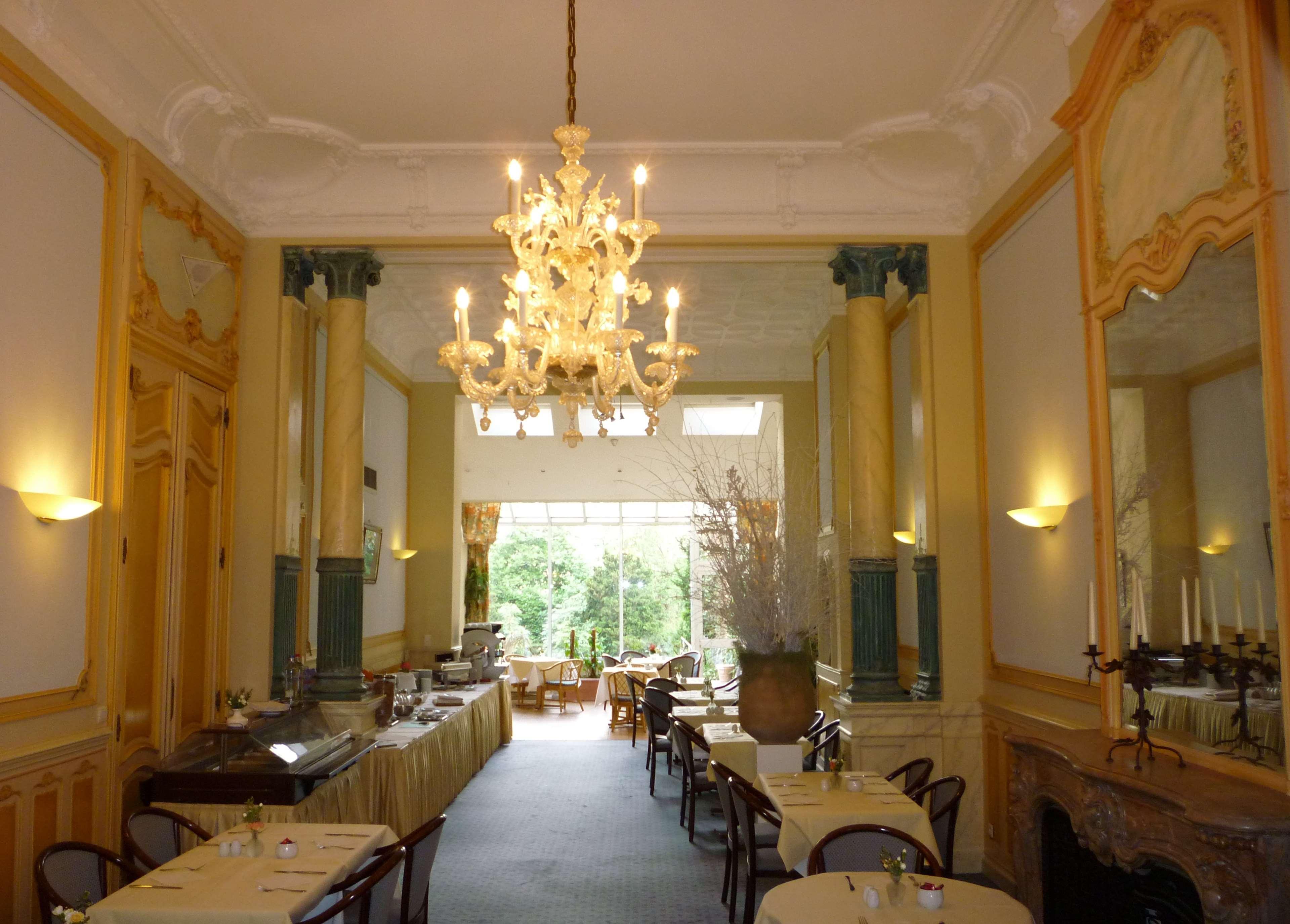 Best Western Plus Park Hotel Brussels Etterbeek Экстерьер фото