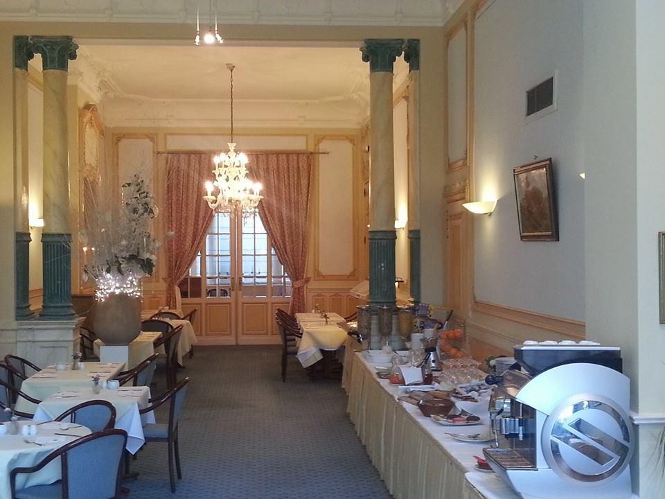 Best Western Plus Park Hotel Brussels Etterbeek Экстерьер фото