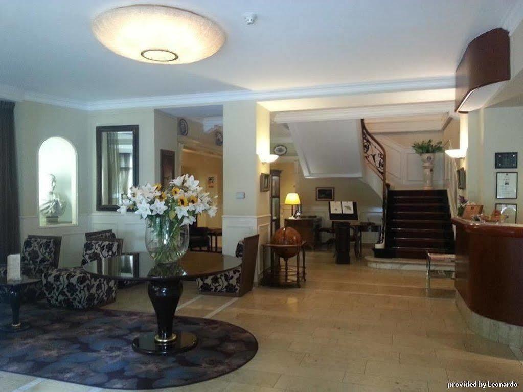 Best Western Plus Park Hotel Brussels Etterbeek Экстерьер фото